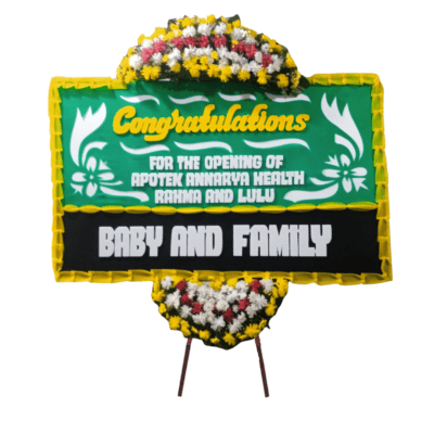 Toko Bunga Karet Semanggi