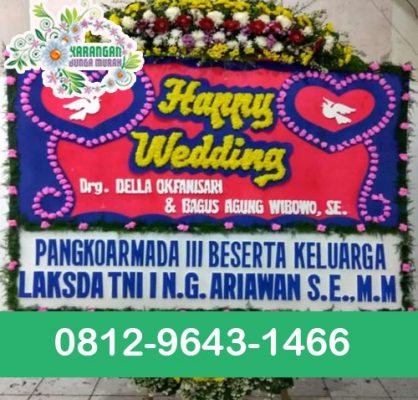 Toko Bunga Gunung Sahari Utara