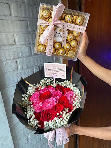 Toko Bunga Sungai Bambu