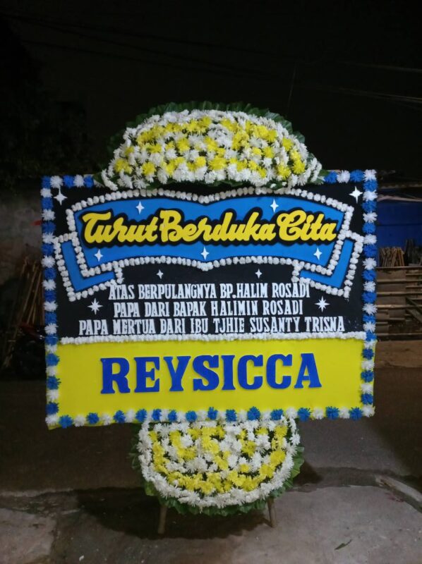 Toko Bunga Pegangsaan