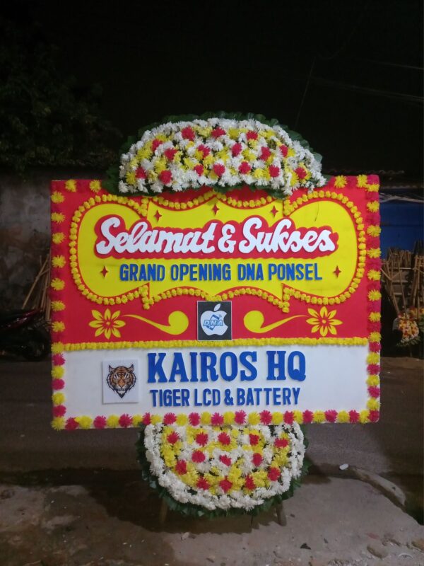 Toko Bunga Kemayoran