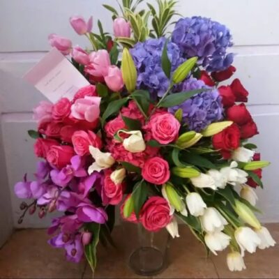 Toko Bunga Daerah Gelora