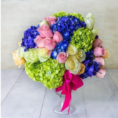 Toko Bunga Kampung Bali