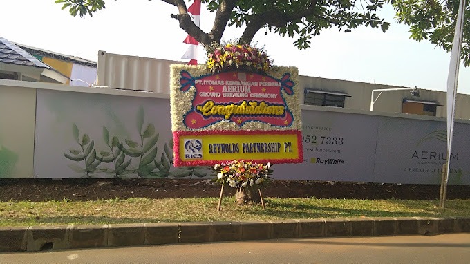 Toko Bunga Daerah Ceger