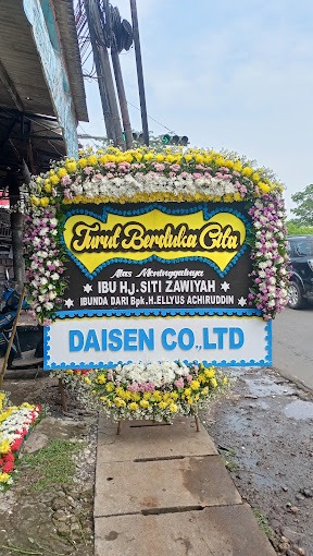 toko bunga kemang pratama