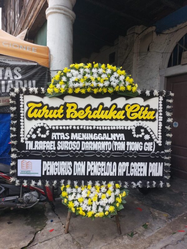 Toko Bunga Sudirman