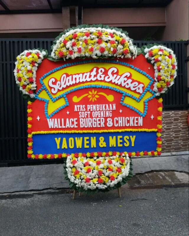 Toko Bunga Mampang Prapatan